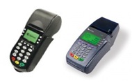 Verifone VX510LE and Hypercom T4205