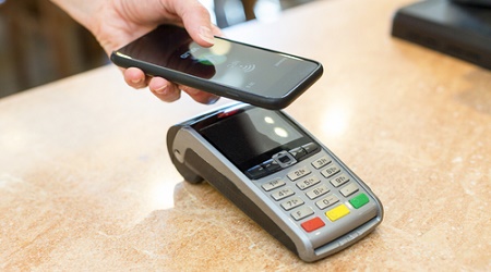 Processing Mobile Credit Card Payment in Three Steps