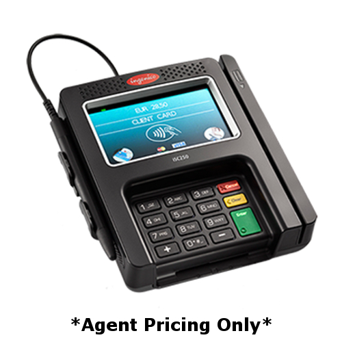 Ingenico iSC Touch 250 | Leap Payments